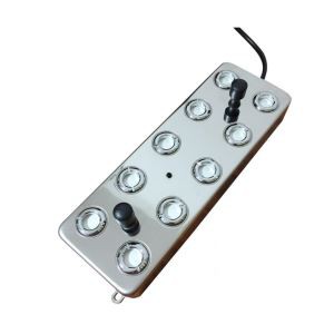 超音波加湿器のための1時間あたり4Lのフォッガーウォーターフォグマシン超音波ミストメーカー