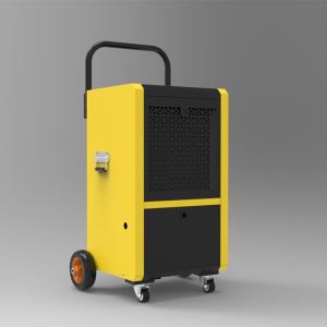 エネルギー効率の良い除湿機