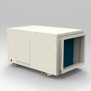 大型除湿ダクト